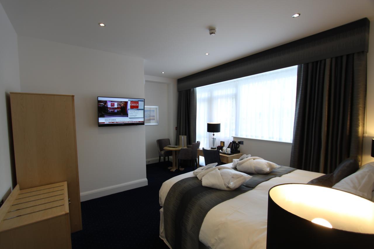 Belgrave Sands Hotel & Spa Torquay Εξωτερικό φωτογραφία