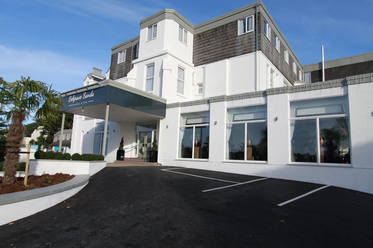 Belgrave Sands Hotel & Spa Torquay Εξωτερικό φωτογραφία