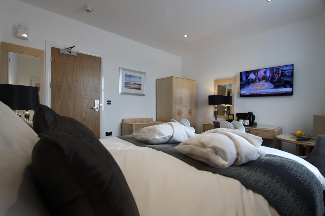 Belgrave Sands Hotel & Spa Torquay Εξωτερικό φωτογραφία