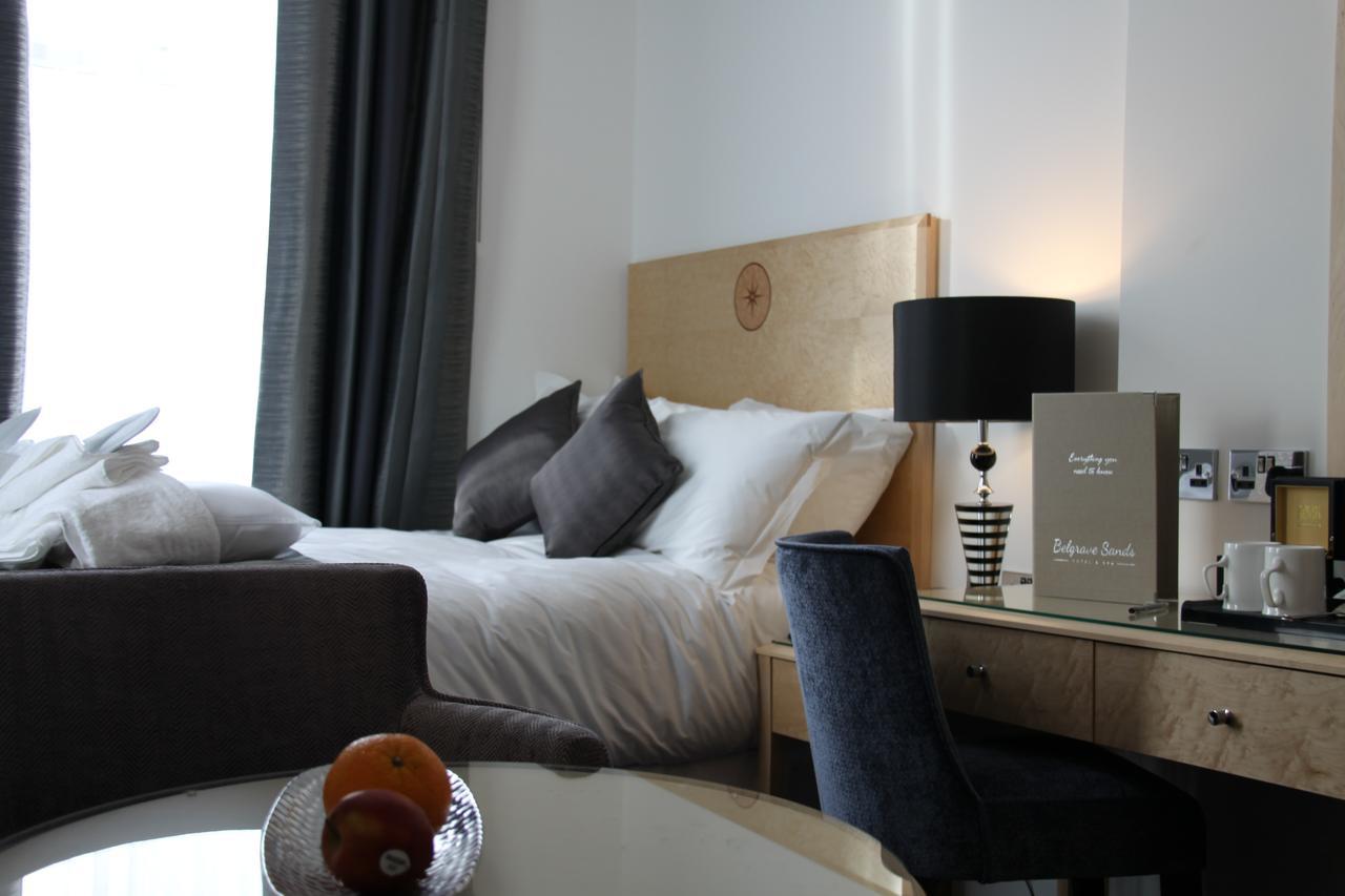 Belgrave Sands Hotel & Spa Torquay Εξωτερικό φωτογραφία
