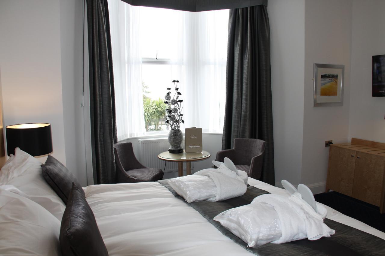 Belgrave Sands Hotel & Spa Torquay Εξωτερικό φωτογραφία