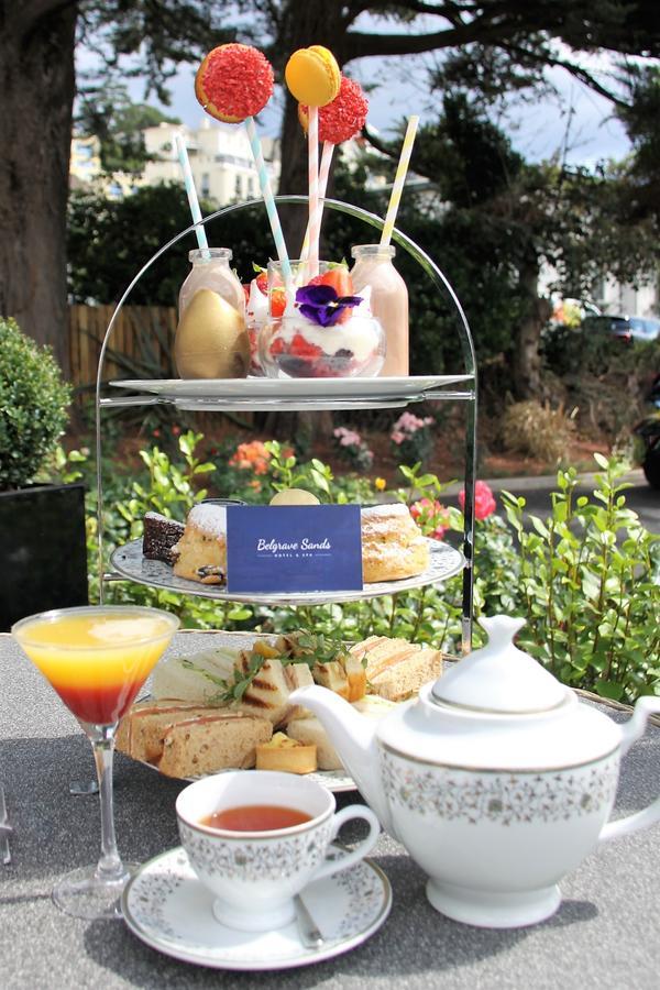 Belgrave Sands Hotel & Spa Torquay Εξωτερικό φωτογραφία