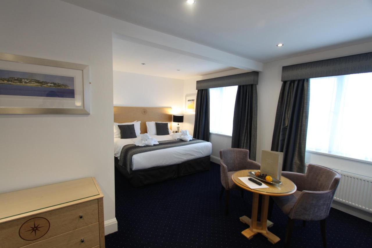 Belgrave Sands Hotel & Spa Torquay Εξωτερικό φωτογραφία